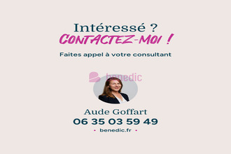 achat appartement forbach 57600