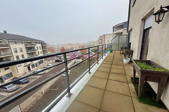 achat appartement forbach 57600