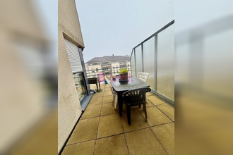 achat appartement forbach 57600