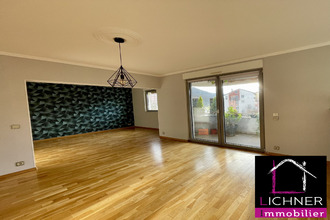 achat appartement forbach 57600