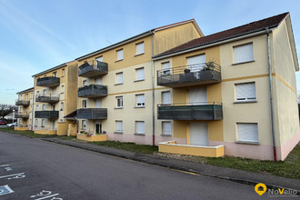 achat appartement forbach 57600