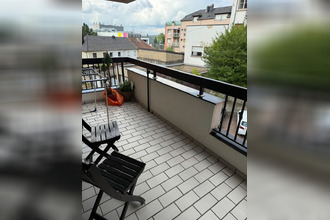achat appartement forbach 57600