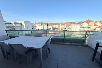 achat appartement forbach 57600