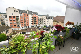 achat appartement forbach 57600