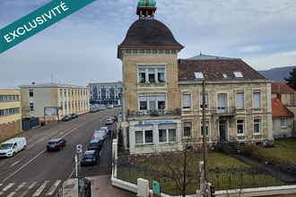 achat appartement forbach 57600