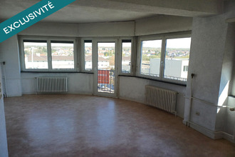 achat appartement forbach 57600