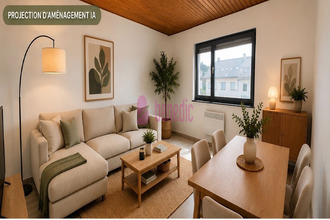 achat appartement forbach 57600