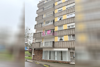 achat appartement forbach 57600