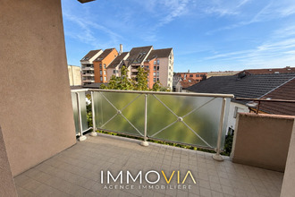 achat appartement forbach 57600
