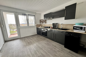 achat appartement forbach 57600