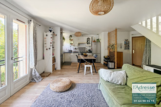 achat appartement forges-les-bains 91470