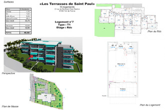 achat appartement fort-de-france 97200