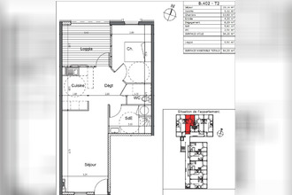 achat appartement fort-de-france 97200