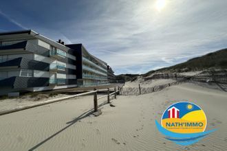 achat appartement fort-mahon-plage 80120