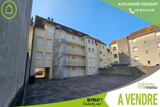 achat appartement fort-mahon-plage 80120