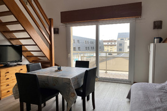 achat appartement fort-mahon-plage 80120