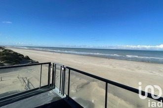 achat appartement fort-mahon-plage 80120