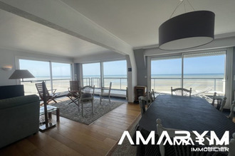 achat appartement fort-mahon-plage 80120