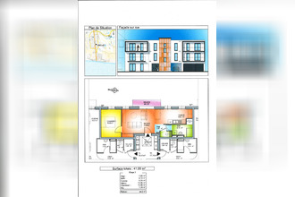 achat appartement fort-mahon-plage 80120