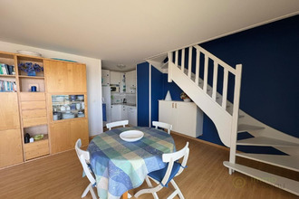 achat appartement fort-mahon-plage 80120