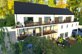 achat appartement fouesnant 29170