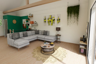 achat appartement fouesnant 29170