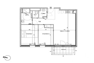 achat appartement fouesnant 29170