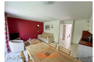 achat appartement fouesnant 29170