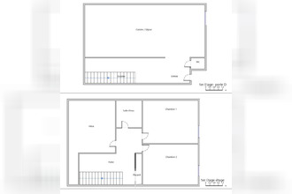 achat appartement foug 54570