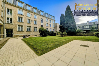 achat appartement fougeres 35300