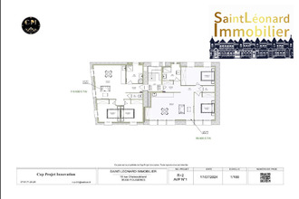 achat appartement fougeres 35300