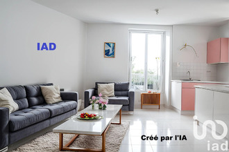 achat appartement fougeres 35300