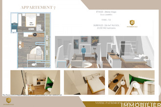 achat appartement fougeres 35300