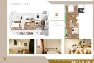 achat appartement fougeres 35300