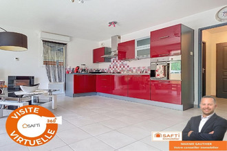 achat appartement four 38080