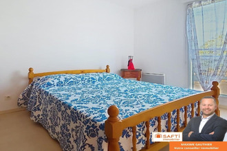 achat appartement four 38080