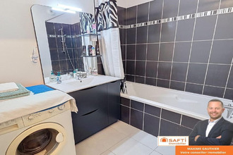 achat appartement four 38080