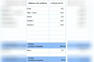 achat appartement fouras 17450