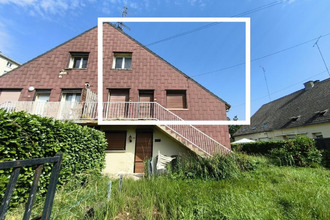 achat appartement fourmies 59610