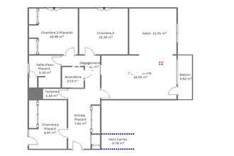 achat appartement fourneaux 73500