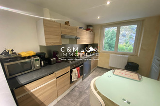 achat appartement fourneaux 73500