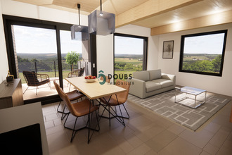 achat appartement fournets-luisans 25390