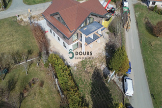 achat appartement fournets-luisans 25390