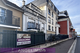 achat appartement franconville 95130