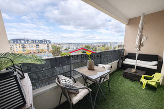 achat appartement franconville 95130