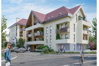 achat appartement frangy 74270