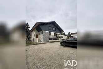 achat appartement frangy 74270