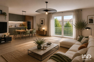 achat appartement frangy 74270