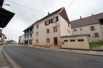 achat appartement frasne 25560