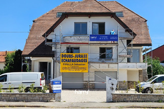 achat appartement frasne 25560